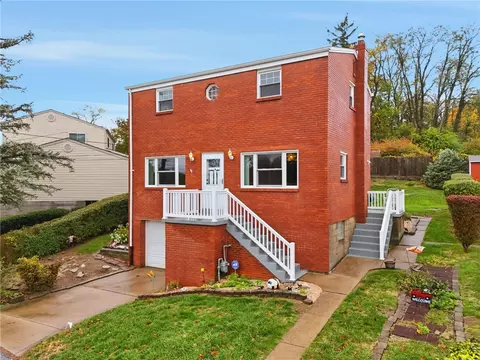 1345 Bartow St, Pittsburgh, PA 15205