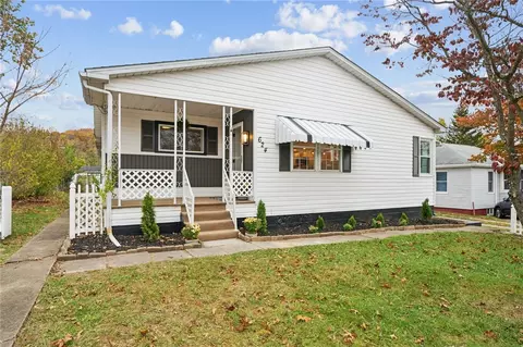 624 6th St, Mather, PA 15346