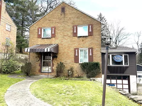 3012 Crab Hollow Rd, Pittsburgh, PA 15235