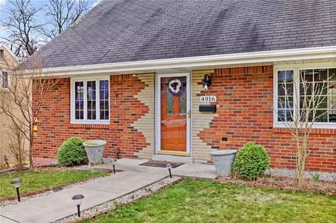 4916 Young Dr, Pittsburgh, PA 15227