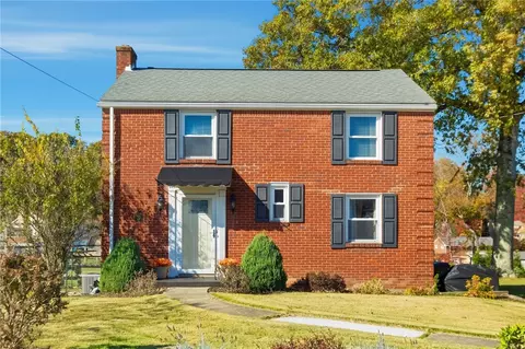 9463 Peebles Rd, Allison Park, PA 15101