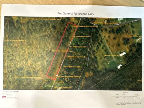 0 Rock Cut Rd, Central City, PA 15926