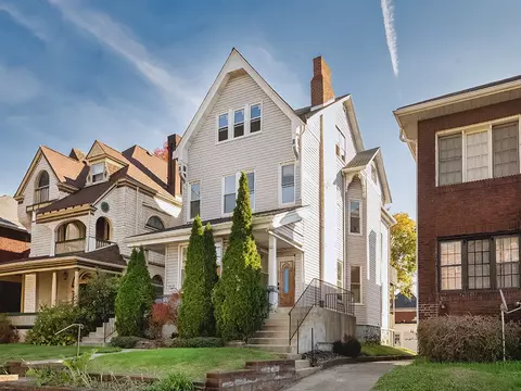 622 N 624 N Sheridan Ave, Pittsburgh, PA 15206