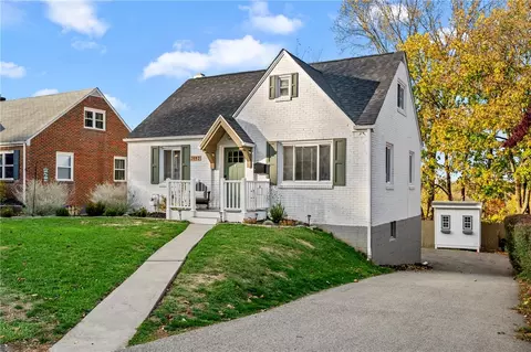 1482 Blossom Hill Rd, Pittsburgh, PA 15234
