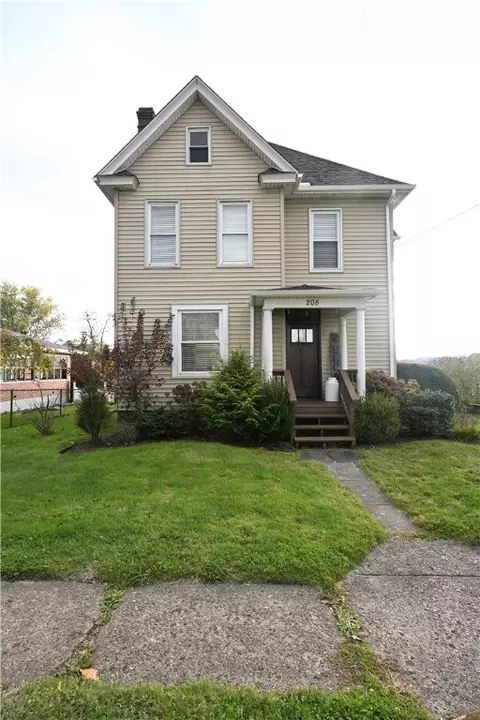 208 Independence St, Perryopolis, PA 15473