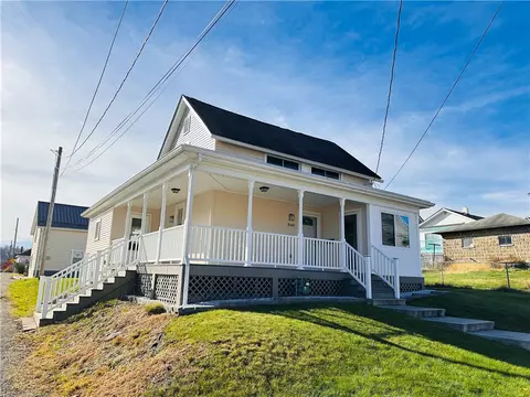 548 Race St, Waynesburg, PA 15370