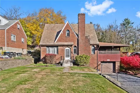 4208 Mount Troy Rd, Pittsburgh, PA 15214