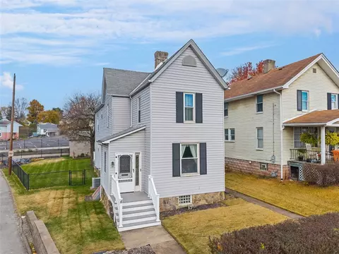 1280 Summerlea Ave, Washington, PA 15301