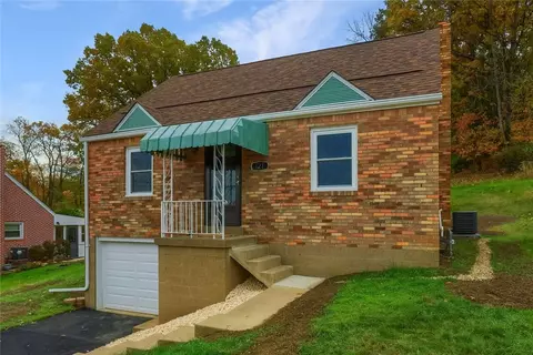 121 Ida Dr, Glenshaw, PA 15116