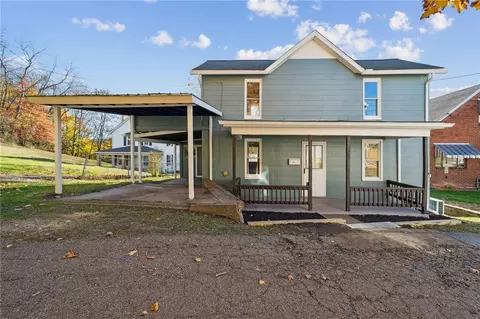604 Spang Ave, Leechburg, PA 15656