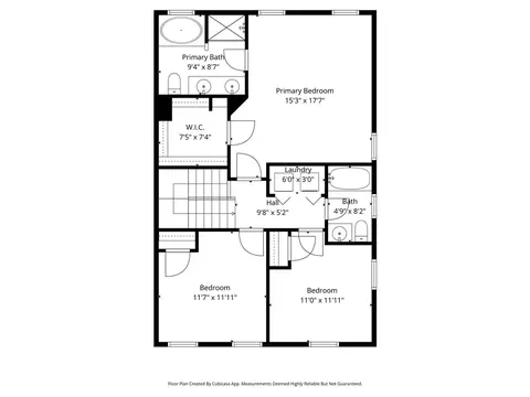 Floorplan - 3001 Pointe Vw, Mars, PA 16046 photo 3 of 3