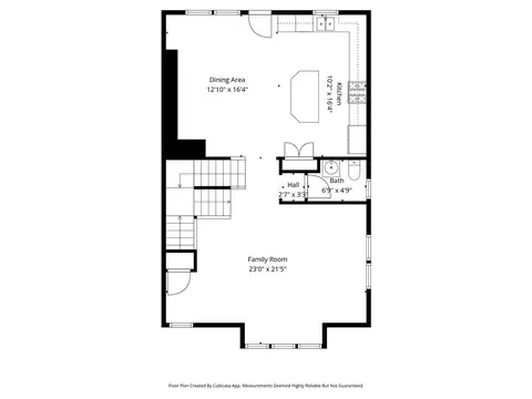 Floorplan - 3001 Pointe Vw, Mars, PA 16046 photo 2 of 3