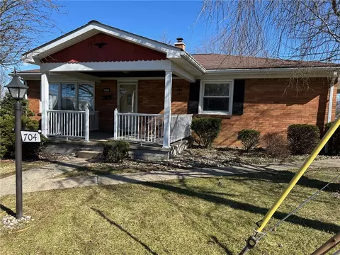 704 Abbott St, Latrobe, PA 15650