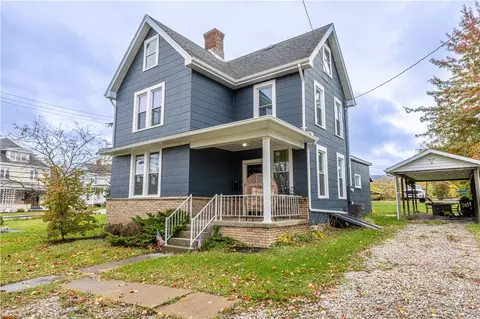 5 S Morgantown St, Fairchance, PA 15436