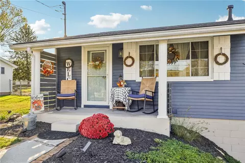 Exterior - 628 Pine Run Rd, Apollo, PA 15613 photo 3 of 10