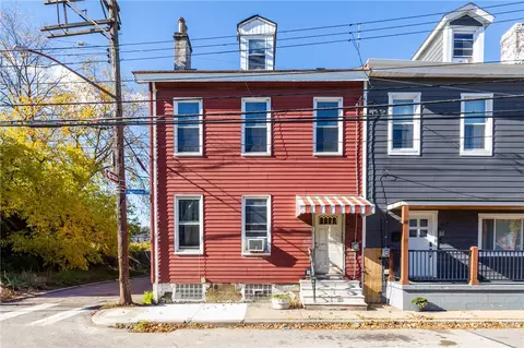 1615 Manhattan St, Pittsburgh, PA 15233