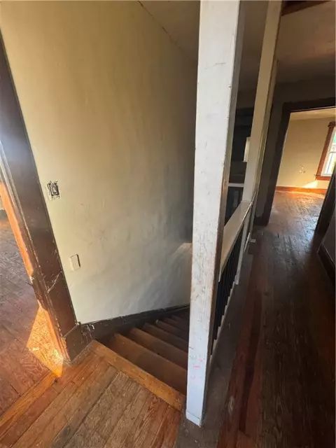 Entry Way - 431 1st St, Allison, PA 15413 photo 2 of 3