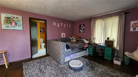 Bedroom - 107 Spring Hollow Dr, Apollo, PA 15613 photo 8 of 9