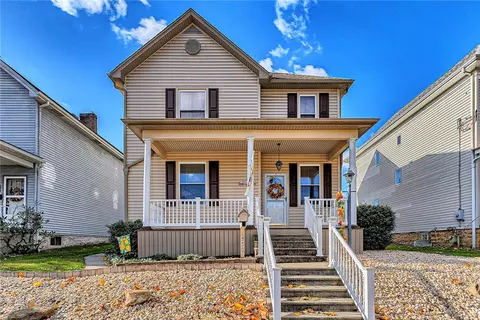 530 Sidney St, Greensburg, PA 15601