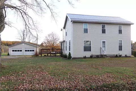 1622 Branchton Rd, Hilliards, PA 16040