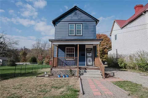 510 S Liberty St, Blairsville, PA 15717