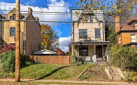 211 N Dallas Ave, Pittsburgh, PA 15208