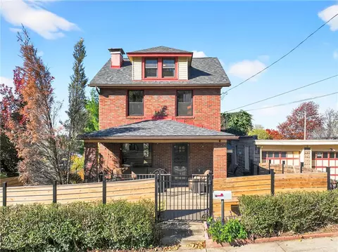 8101 Saint Lawrence Ave, Pittsburgh, PA 15218