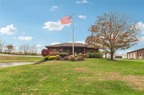 718 Mcdowell Rd, Volant, PA 16156