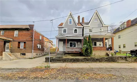 4005 Haldane St, Pittsburgh, PA 15207