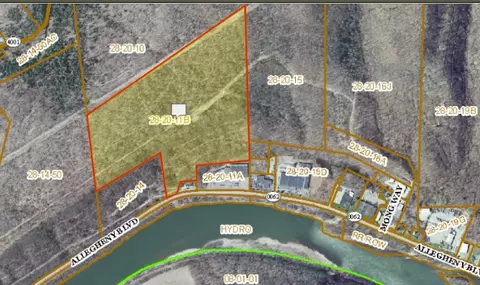 0 Allegheny Blvd, Franklin, PA 16323