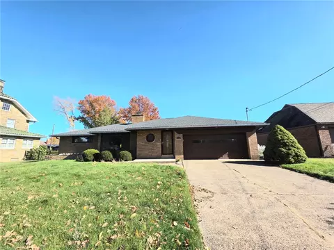 1109 Bank St, Bridgeville, PA 15017