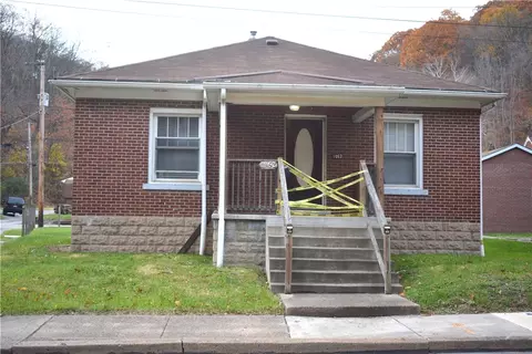 1062 Wall Ave, Pitcairn, PA 15140
