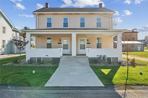 406-408 Church St #406-408, Herminie, PA 15637