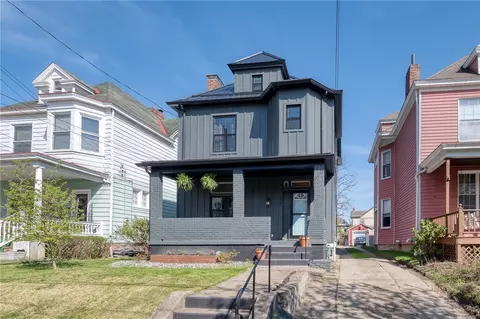 25 S Linwood Ave, Pittsburgh, PA 15205
