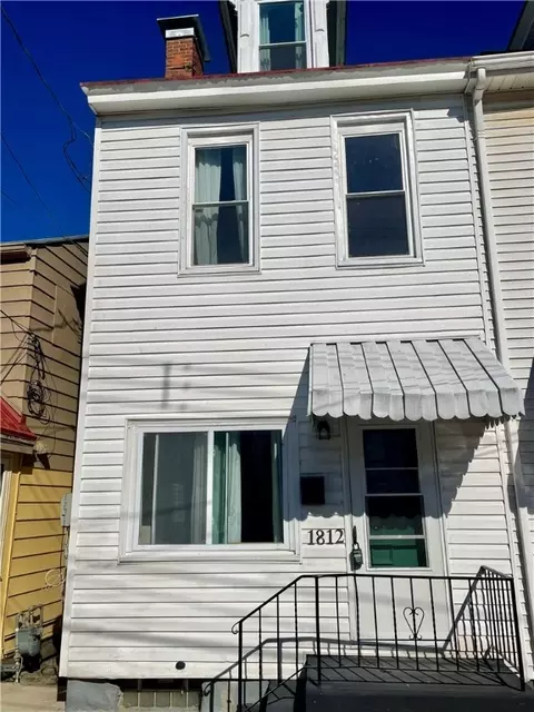 1812 Cecil St, Pittsburgh, PA 15215