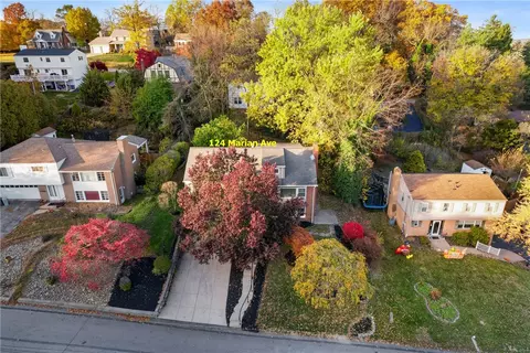 124 Marian Ave, Glenshaw, PA 15116