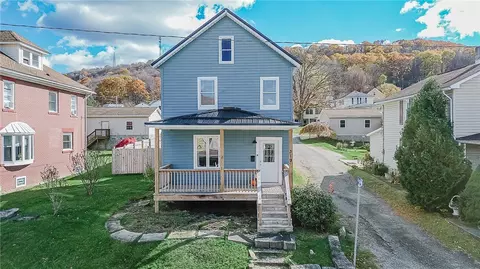 319 Morris St, Clymer, PA 15728