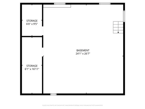 Floorplan - 151 Hemlock Rd, Commodore, PA 15729 photo 3 of 3