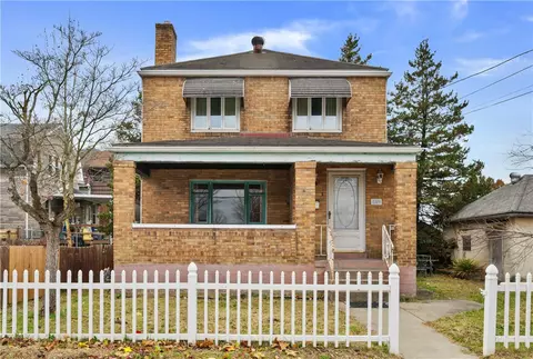 109 Vine St, Homestead, PA 15120