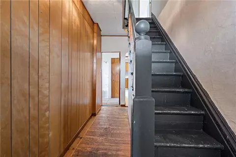 Entry Way - 545 Stokes Ave, Braddock, PA 15104 photo 1 of 1