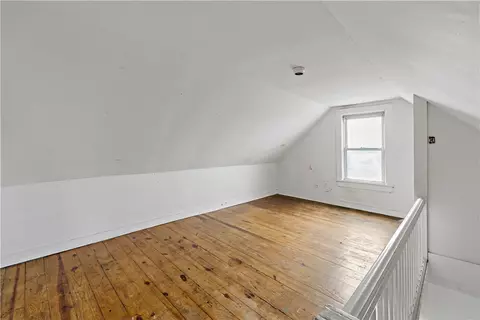 Bedroom - 545 Stokes Ave, Braddock, PA 15104 photo 8 of 9