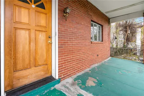 Exterior - 545 Stokes Ave, Braddock, PA 15104 photo 2 of 7