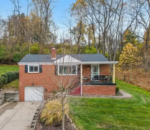 111 W Bruceton Rd, Pittsburgh, PA 15236