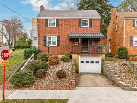 1005 Jackman Ave, Pittsburgh, PA 15202
