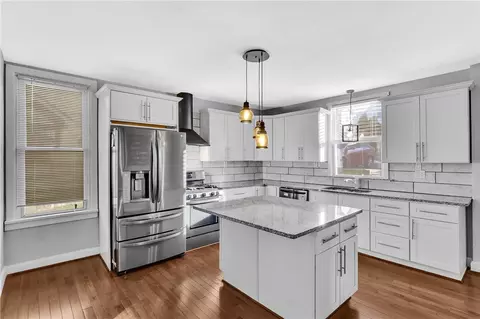 Kitchen - 303 Maple St, Irwin, PA 15642 photo 1 of 3