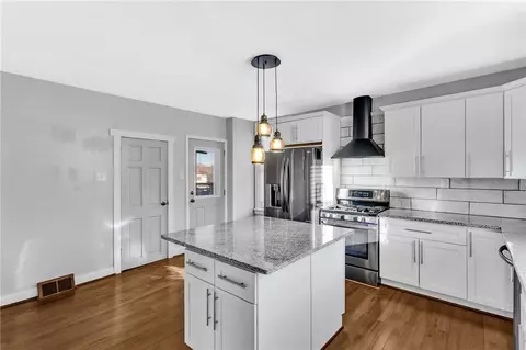 Kitchen - 303 Maple St, Irwin, PA 15642 photo 2 of 3