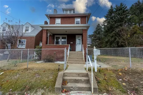 47 May Ave, Mckees Rocks, PA 15136