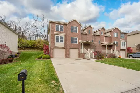1109 Bayberry Dr, Canonsburg, PA 15317