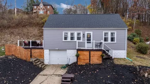 1807 Wade Street Ext, Aliquippa, PA 15001
