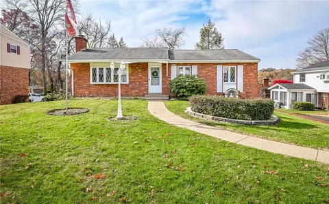 2723 College Park Rd, Allison Park, PA 15101